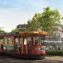 New Launch European Concept 2 Storey Retail Shoplot