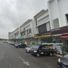 2 Storey Shoplot Big Endlot @ Jalan Horizon Avenue, Horizon Hill