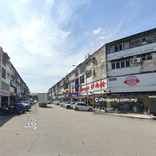 Limited Pandan Indah Ground Floor Shop For Sale