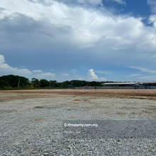 3 Acre Industrial Land for sale @ Kawasan Perindustrian Sg. Penaga 