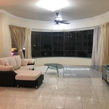 Mutiara Villa Condo Gurney Drive Furnished 