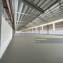 Ready Cf 600 Amp 121277sf Telok Panglima Garang 30ft Ceiling Height