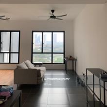 Studio Unblocked view, Damansara Avenue Ativo Suites