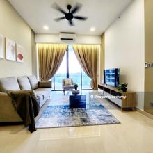 Choice Fully Furnished Unit with Golf Course View for Sale