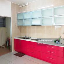 Can full loan and well maintain partly unit at OUG Parklane