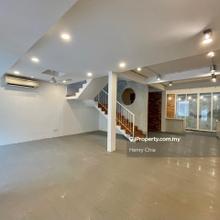 Bangsar Double Storey House (Fancily Renovated) for Sale!