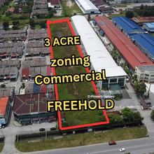 Sentosa klang land for sale @ zoning commercial 