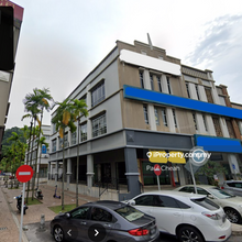 3 storey Freehold Shoplot For Sale in Alam Damai, Cheras.