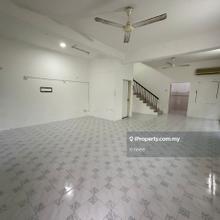 Best Unit Sungai Ara Double Storey 2100sf Unfurnished Inter Corner
