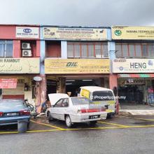 Shoplot Bandar Putra Perdana