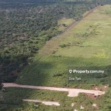 Excellent location industrial land