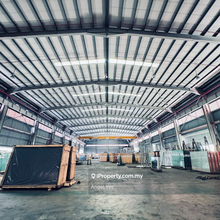 Factory Warehouse @Bukit Kemuning, Seksyen32, Shah Alam for sale