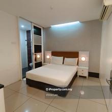 Master Room for Rent at Kota Damansara near to Surian MRT, Segi Uni