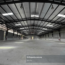 Semi D Factory For Rent Pandamaran,West Port,Port Klang,Klang