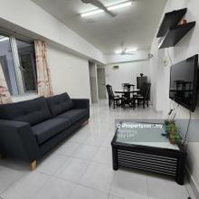 Spacious 2 Rooms Unit For Rent