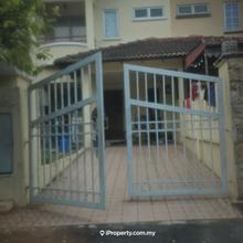 Phase 1 Limited non bumi landed double storey house for sale 