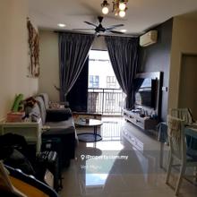 Fully Furnished The Nest Residences with Pool View and KL City View
