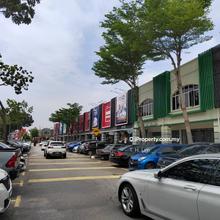 Hot Seksyen 13 main road 2 storey shop near eco, mydin,masjid,hero,diy