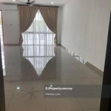 Permas Straitview Home 2 Storey Terrace - 4 Bedroom / Partly Furnished