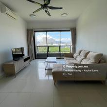 Serviced residence for Rent
