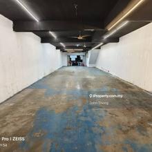 Ground floor shop for rent facing main road 1900sf Kepong Taman Ehsan