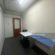 Small Office at 3rd Floor Mutiara Kompleks for Rent