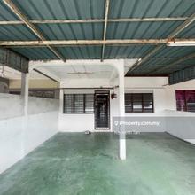 Menglembu Single Storey Terrace House For Sale