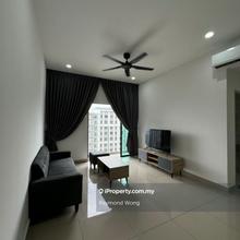 M Oscar @ Sri Petaling for Rent