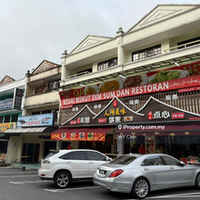 4 Storey Spacious Corner Shop For Sale