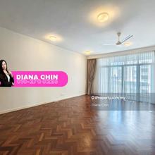 Nice partially furnished unit