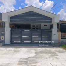 Fully Renovated Single Storey Taman Pantai, Batu Pahat For Sale