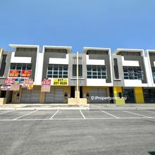 2-Sty shop with basement for rent at Taman Prima Velox Rawang