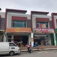 2-Sty Shop Office-Intermediate2 Unit Adjoining Taman Senawang Perdana