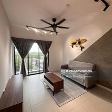 Casa Embun at Cybersouth ready to move in Fully Furnished