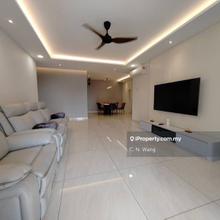 The Straits View Condo High Floor For Rent @ Permas Jaya