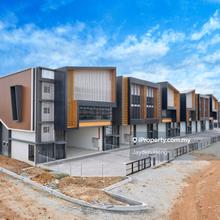 Brand New Esteem Business Park at Meru, 24 Hours Security