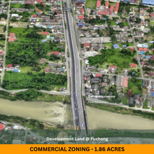 1.86 Acres Puchong Land - Commercial/, Main Road Frontage