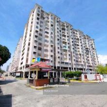 Hot Area. Apartment Widuri (Level 9) Butterworth. Full Loan Available