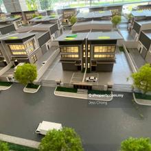 Tiara Industrial Park ,Dengkil semi D for sales