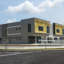 Cluster Factory Eco Business Park V Bandar Puncak Alam