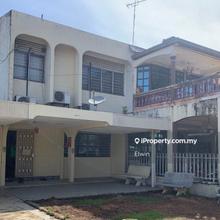 Semi Detached 2 Storey @ Jalan Tanjung Bendahara