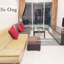 Sri Perdana, Georgetown nr Gurney & Gmc (Fully Furnished & 2 carpark)