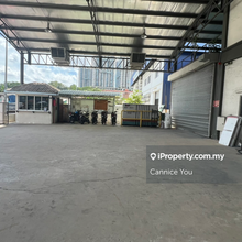 1.5sty factory cum warehouse for sale 