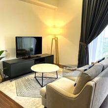 Una Serviced Apartment @Jalan Peel Fully/F Cheras MRT LRT Velocity 