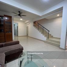 Nice double storey Bungalow for sales at kuala selangor 