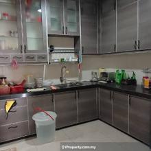 Partially furnished condominium for sale