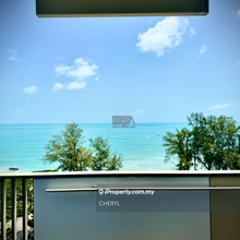 Exquisite Seaview Duplex at By The Sea Condominium in Batu Ferringhi