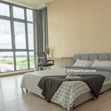 2 Bed 2 Bath Fully Furnished For Rent
