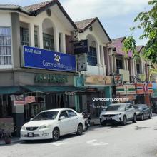 2 Storey bandar kinrara puchong bk5 Office Shop Lot For Sale