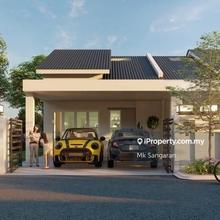 Rumah Teres Setingkat di Kuala Kedah